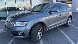 2013 Audi Q5 Hybrid 2.0T quattro Prestige
