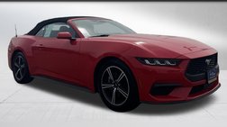 2024 Ford Mustang EcoBoost Premium