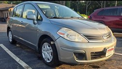 2012 Nissan Versa 