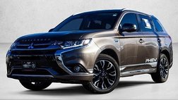 2018 Mitsubishi Outlander PHEV GT