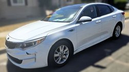 2016 Kia Optima EX