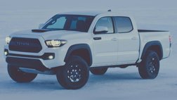 2017 Toyota Tacoma TRD Sport