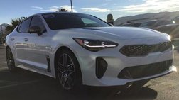 2022 Kia Stinger GT2