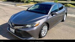 2018 Toyota Camry L