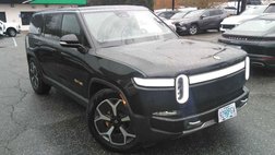 2023 Rivian R1S Adventure