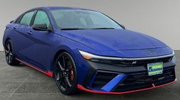 2025 Hyundai Elantra N Base