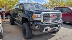 2018 GMC Sierra 2500HD Denali