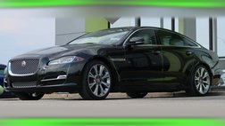 2019 Jaguar XJL Portfolio