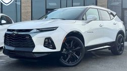 2020 Chevrolet Blazer RS
