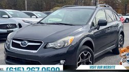 2013 Subaru XV Crosstrek 2.0i Limited