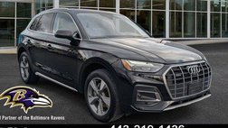 2023 Audi Q5 quattro Premium Plus 40 TFSI