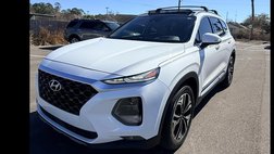 2019 Hyundai Santa Fe Limited 2.0T