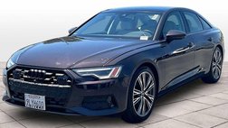 2024 Audi A6 quattro Premium Plus 45 TFSI