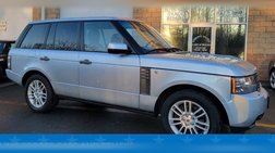 2011 Land Rover Range Rover HSE