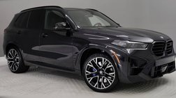2025 BMW X5 M Competition