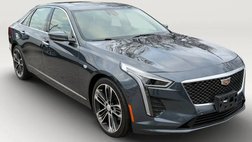 2019 Cadillac CT6 3.6L Luxury