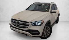 2022 Mercedes-Benz GLE-Class GLE 350 4MATIC