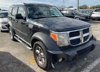 2008 Dodge Nitro SLT