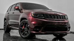 2018 Jeep Grand Cherokee SRT