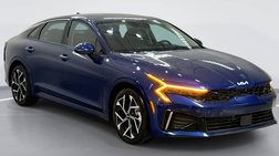 2025 Kia K5 EX
