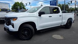 2023 Chevrolet Silverado 1500 Work Truck