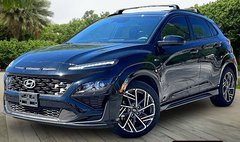 2023 Hyundai Kona N Line