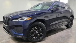2026 Jaguar F-PACE P250 R-Dynamic S