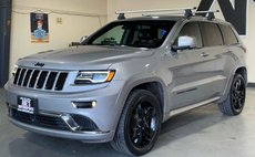 2016 Jeep Grand Cherokee High Altitude