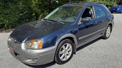 2005 Subaru Impreza Sport