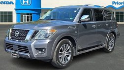 2020 Nissan Armada SL