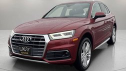 2018 Audi Q5 2.0T quattro Prestige
