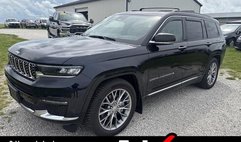 2024 Jeep Grand Cherokee L Summit