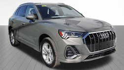 2025 Audi Q3 quattro S line Premium 45 TFSI