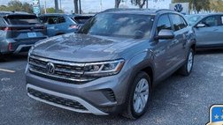 2022 Volkswagen Atlas Cross Sport SE