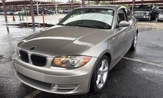 2009 BMW 1 Series 128i