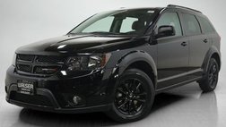 2019 Dodge Journey SE