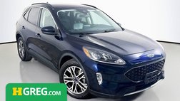 2021 Ford Escape Hybrid SEL