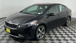 2018 Kia Forte EX