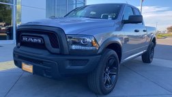 2022 Ram Ram Pickup 1500 Classic Warlock