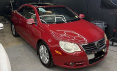 2007 Volkswagen Eos 2.0T