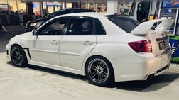 2011 Subaru Impreza WRX STi WRX STI
