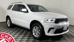 2022 Dodge Durango SXT
