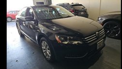 2015 Volkswagen Passat 4dr Sdn 1.8T Auto Wolfsburg Ed PZEV *Ltd Avail*