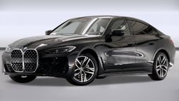 2022 BMW 4 Series 430i Gran Coupe
