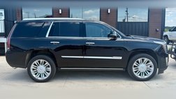 2016 Cadillac Escalade Platinum