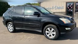 2009 Lexus RX 350 Base