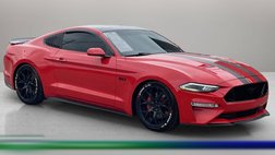 2020 Ford Mustang GT
