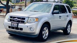 2011 Ford Escape XLT