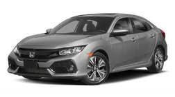 2018 Honda Civic EX w/Honda Sensing