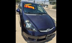 2008 Honda Fit Sport